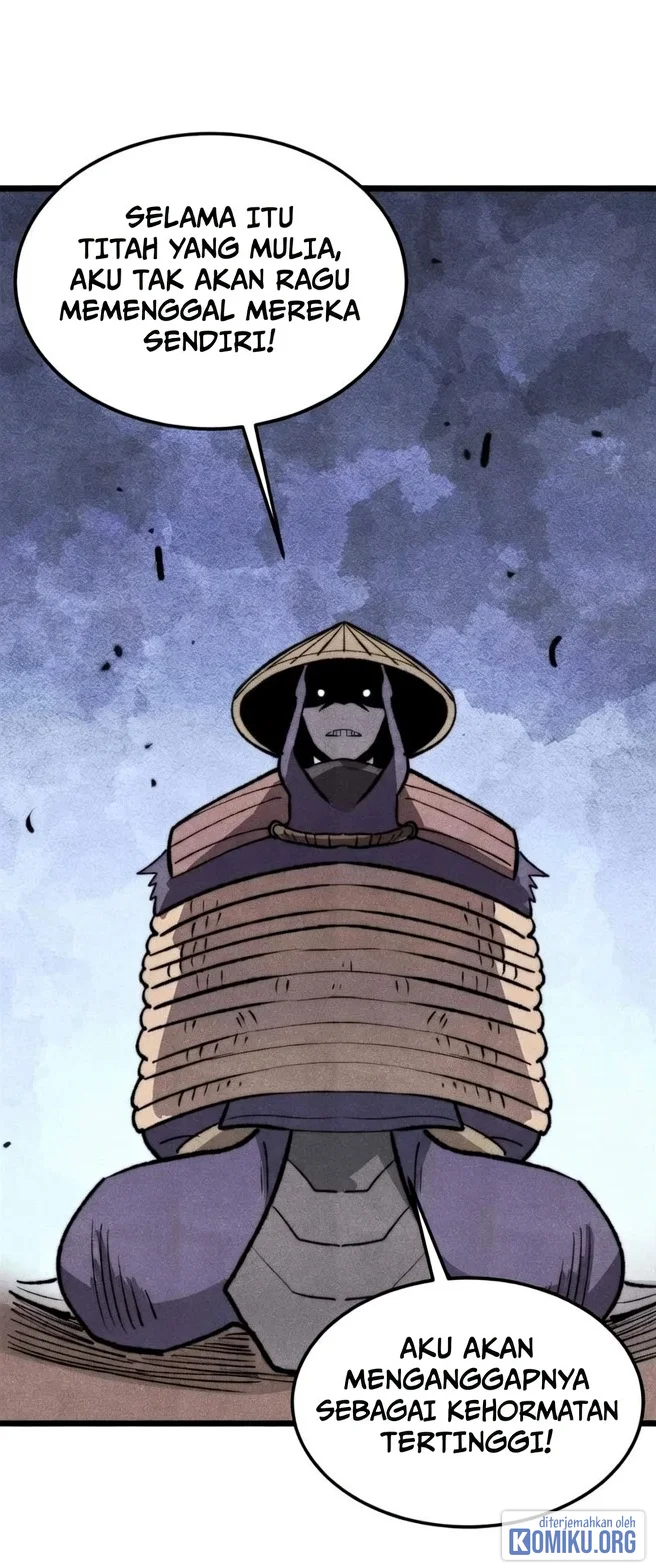 All Hail the Sect Leader Chapter 554 Gambar 8