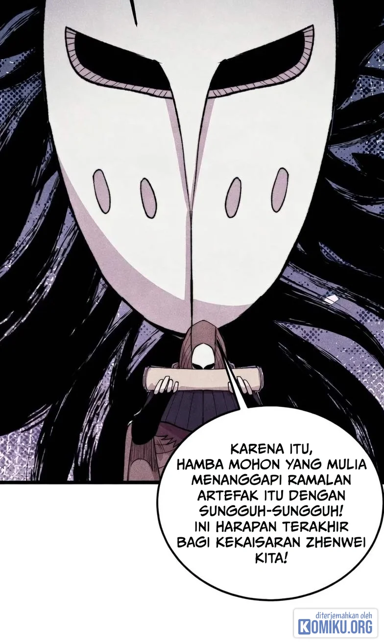 All Hail the Sect Leader Chapter 555 Gambar 8