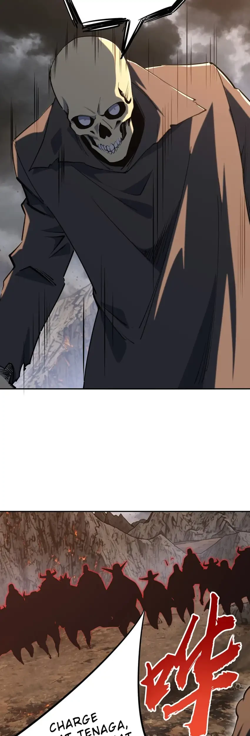 All People Scramble for the Tower, I Cleared 999 Floors in Advance Chapter 51 Gambar 8