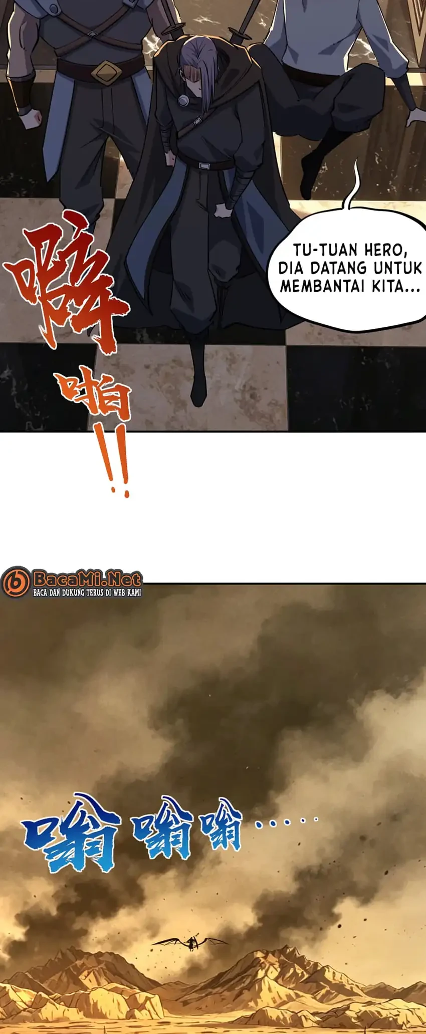 All People Scramble for the Tower, I Cleared 999 Floors in Advance Chapter 52 Gambar 7