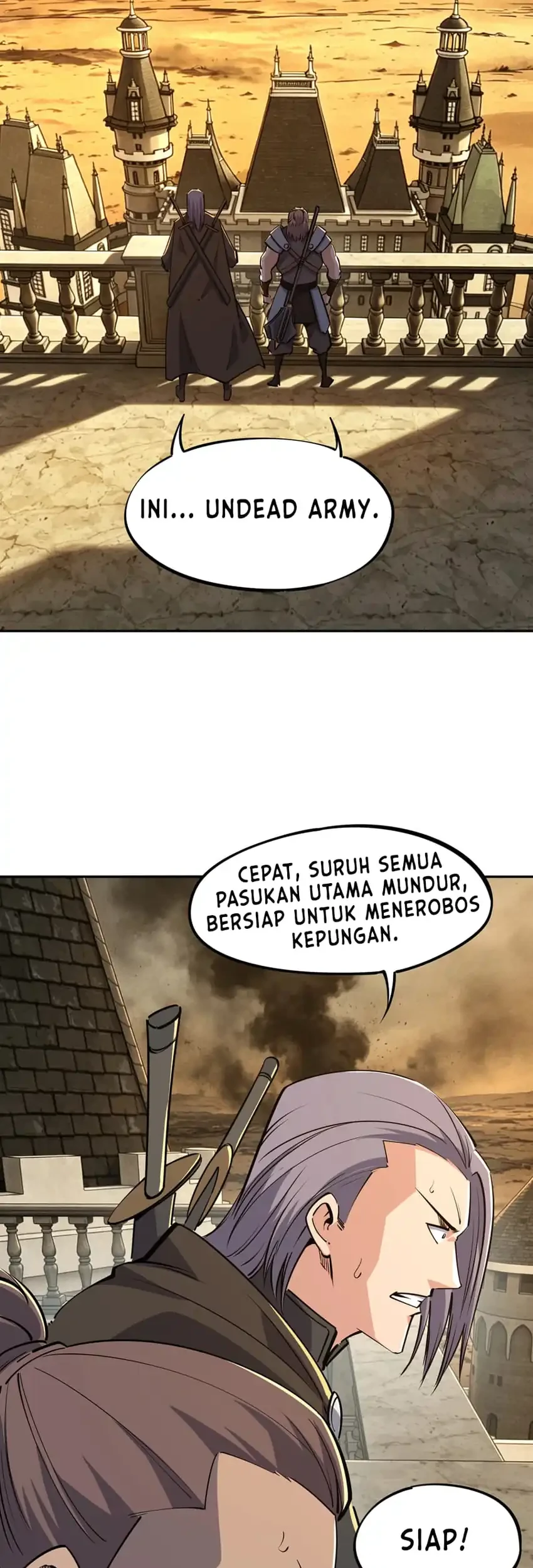 All People Scramble for the Tower, I Cleared 999 Floors in Advance Chapter 52 Gambar 8