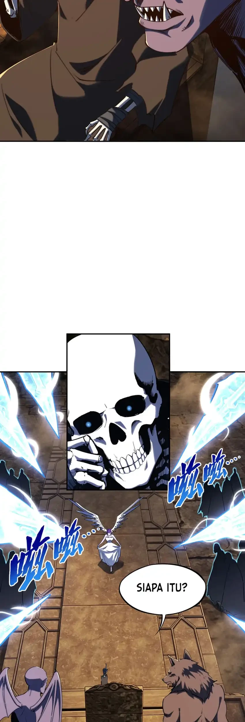 All People Scramble for the Tower, I Cleared 999 Floors in Advance Chapter 54 Gambar 8