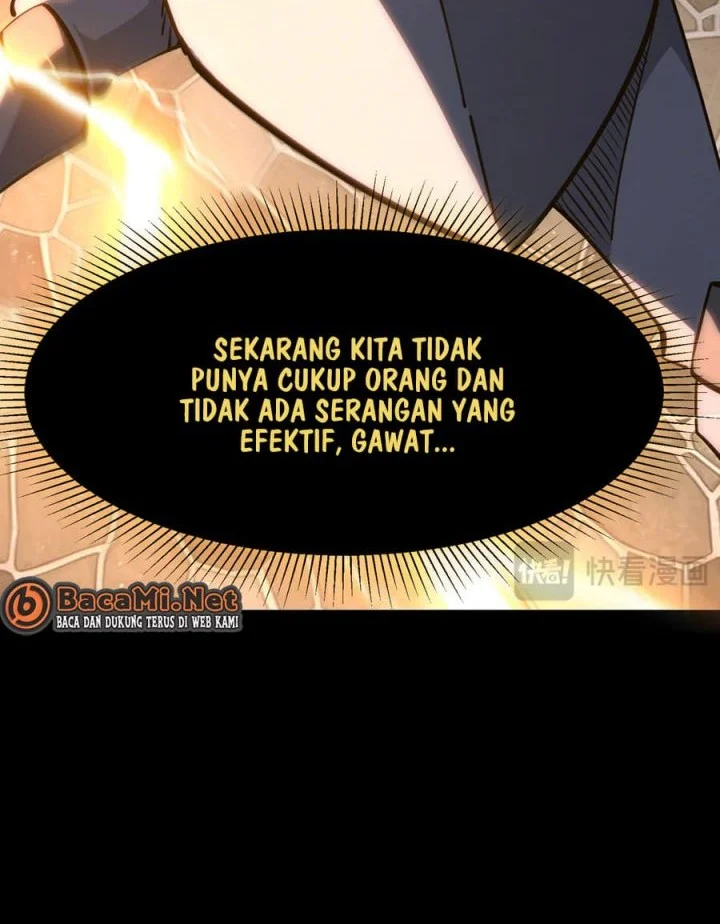 All People Scramble for the Tower, I Cleared 999 Floors in Advance Chapter 55 – halaman 7