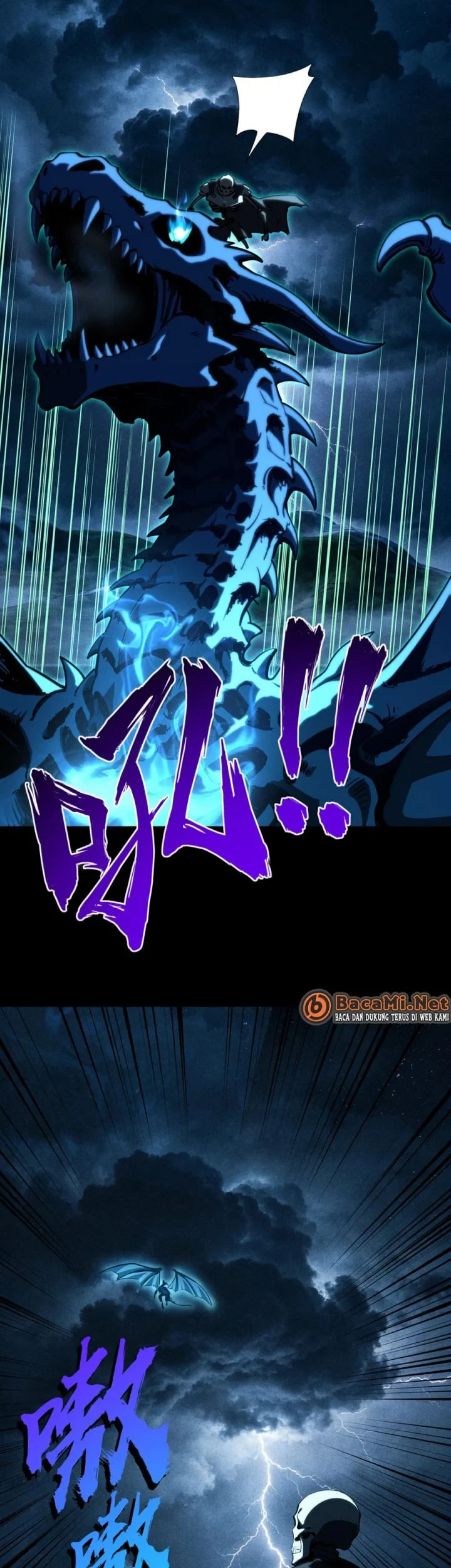 All People Scramble for the Tower, I Cleared 999 Floors in Advance Chapter 56 Gambar 8