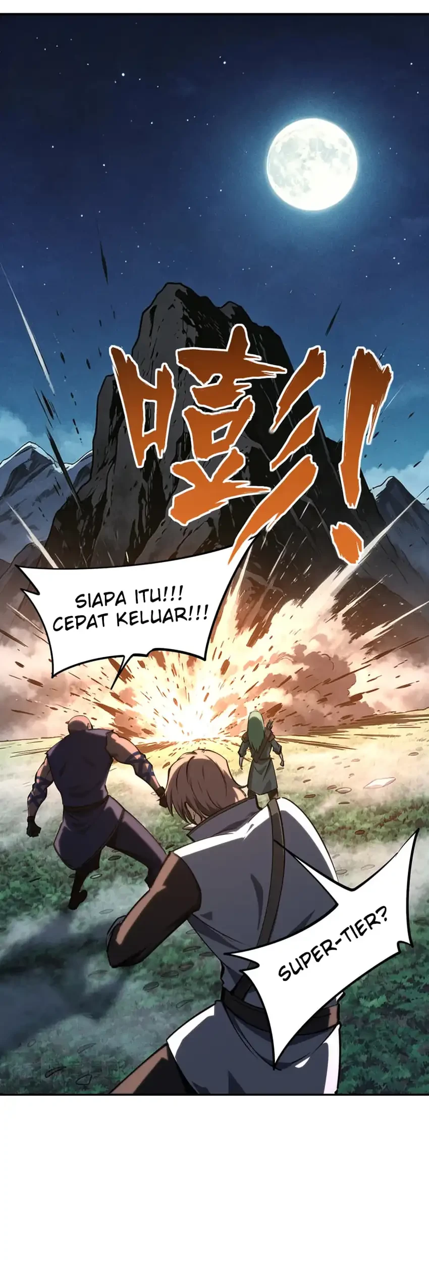 All People Scramble for the Tower, I Cleared 999 Floors in Advance Chapter 58 Gambar 8