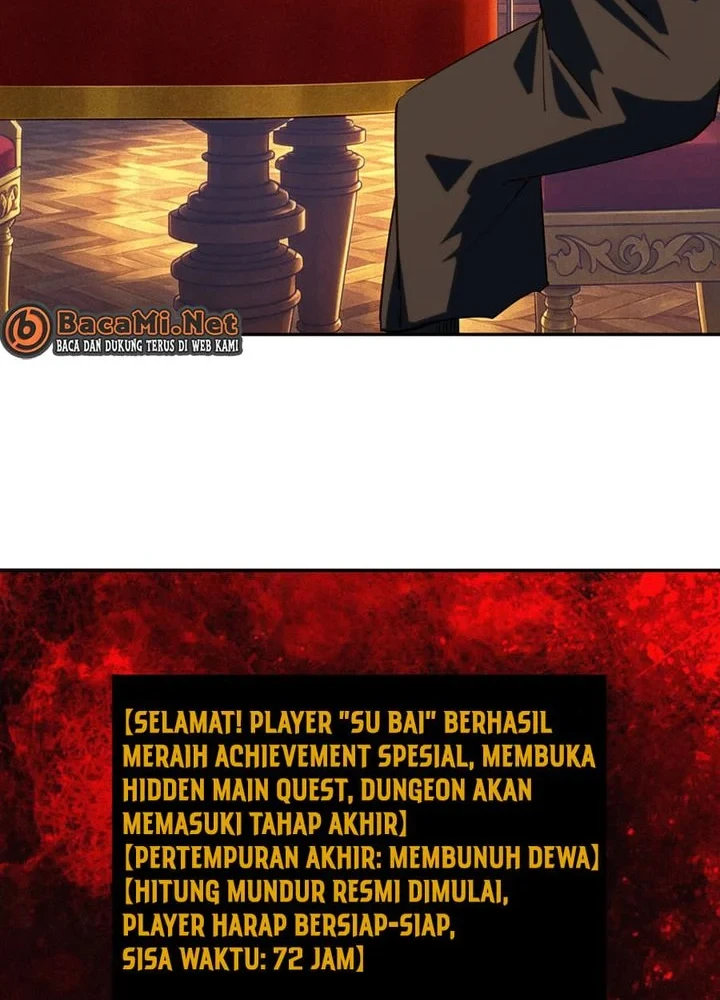 All People Scramble for the Tower, I Cleared 999 Floors in Advance Chapter 61 Gambar 8
