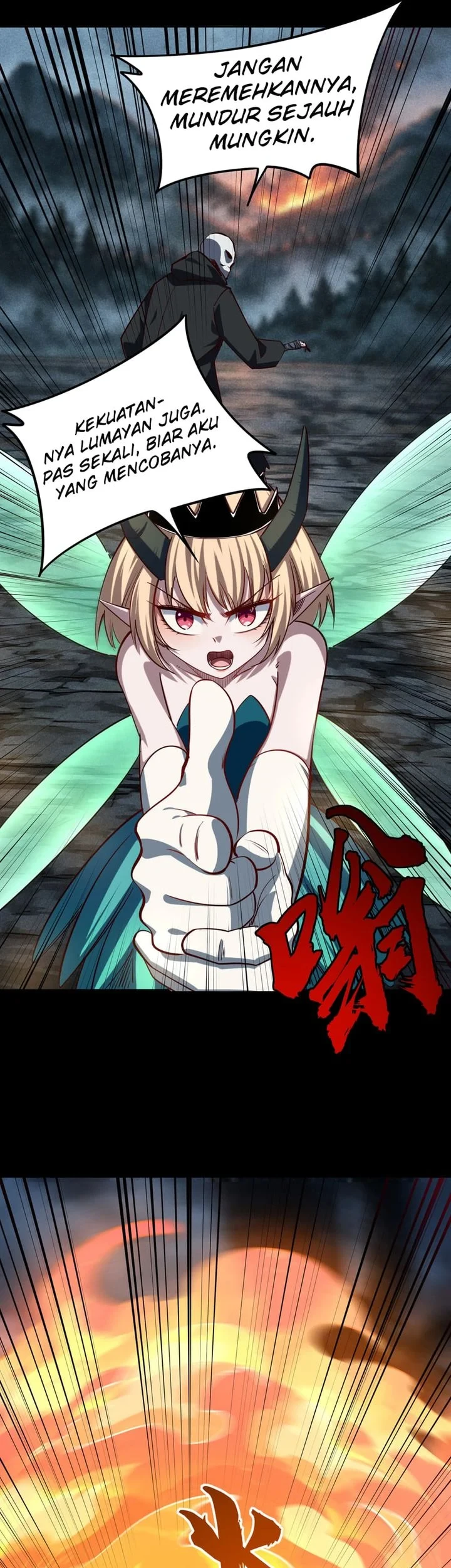 All People Scramble for the Tower, I Cleared 999 Floors in Advance Chapter 62 Gambar 9