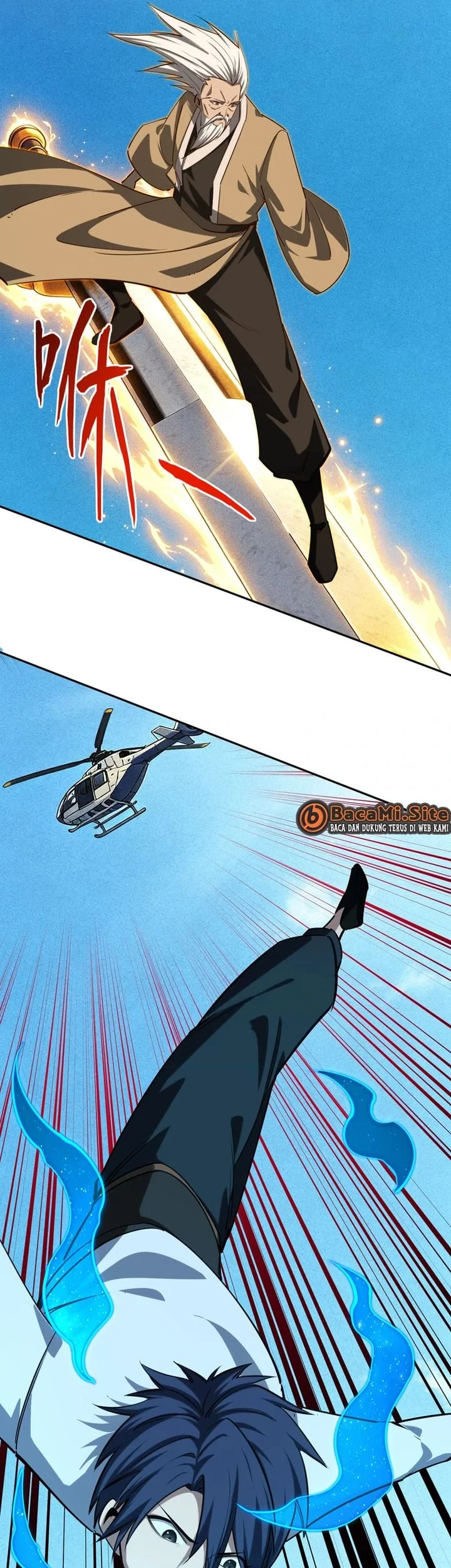 All People Scramble for the Tower, I Cleared 999 Floors in Advance Chapter 65 Gambar 9