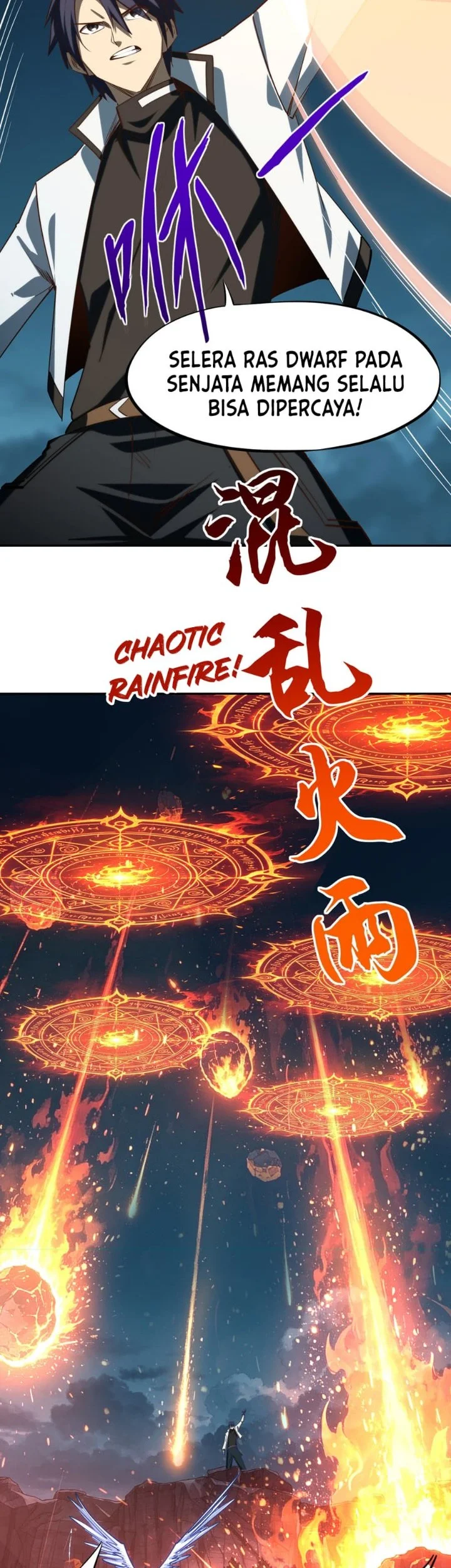 All People Scramble for the Tower, I Cleared 999 Floors in Advance Chapter 69 Gambar 7