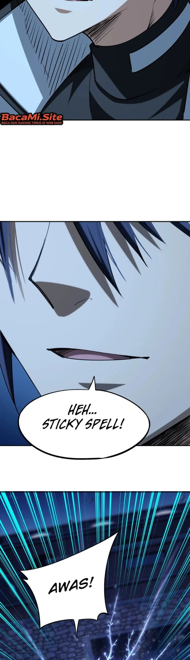 All People Scramble for the Tower, I Cleared 999 Floors in Advance Chapter 71 Gambar 7