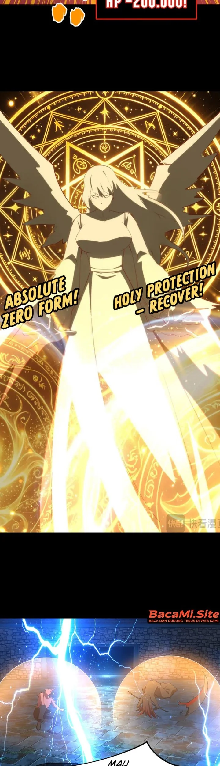 All People Scramble for the Tower, I Cleared 999 Floors in Advance Chapter 75 Gambar 8