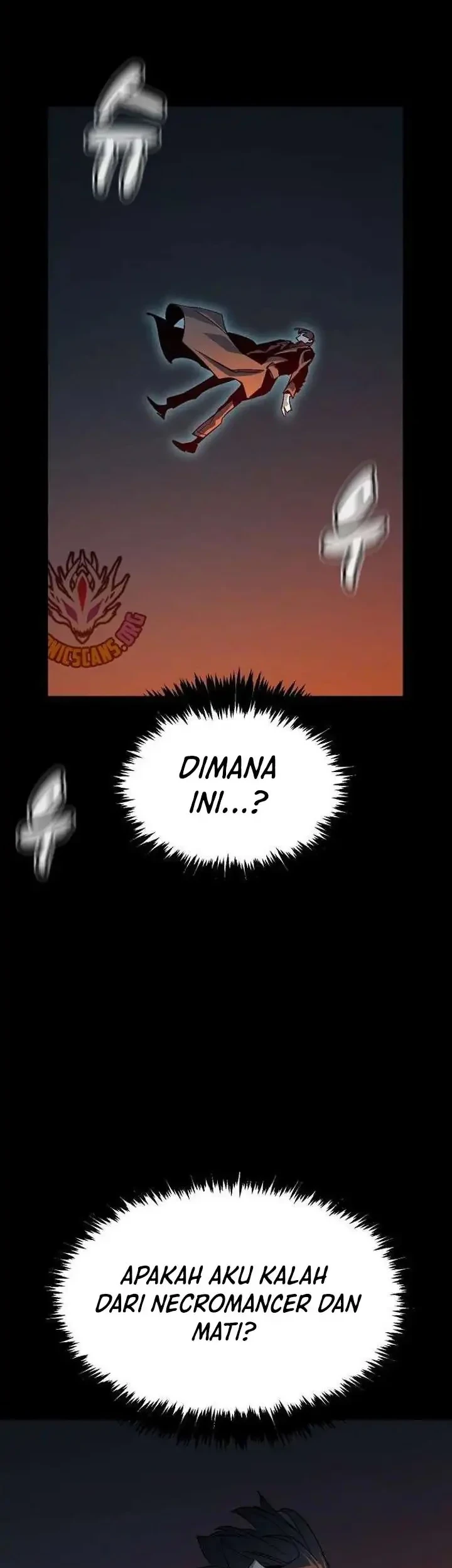 Alone Necromancer Chapter 201 Gambar 13