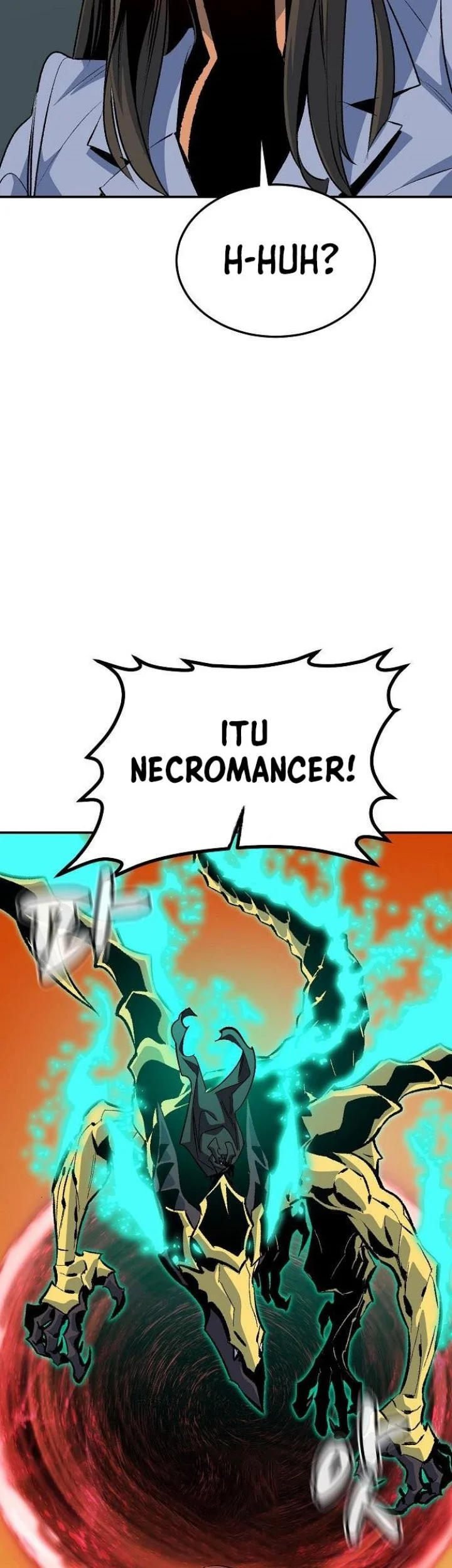 Alone Necromancer Chapter 208 Gambar 12