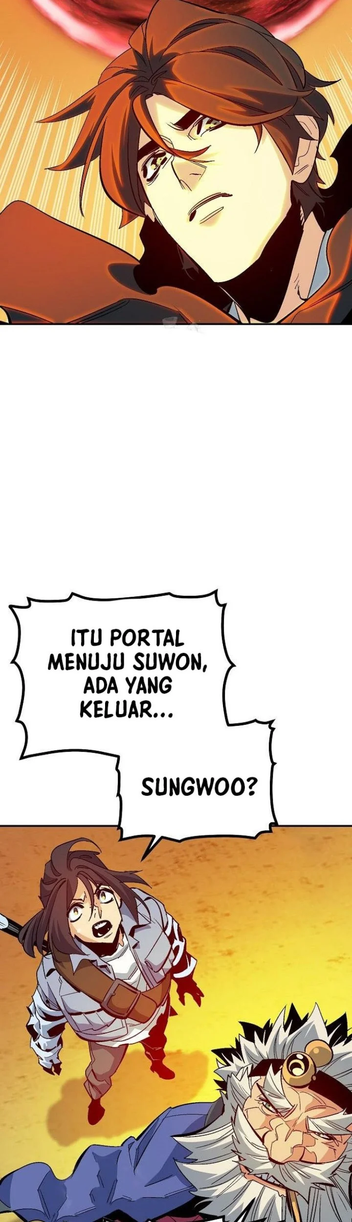 Alone Necromancer Chapter 208 Gambar 13