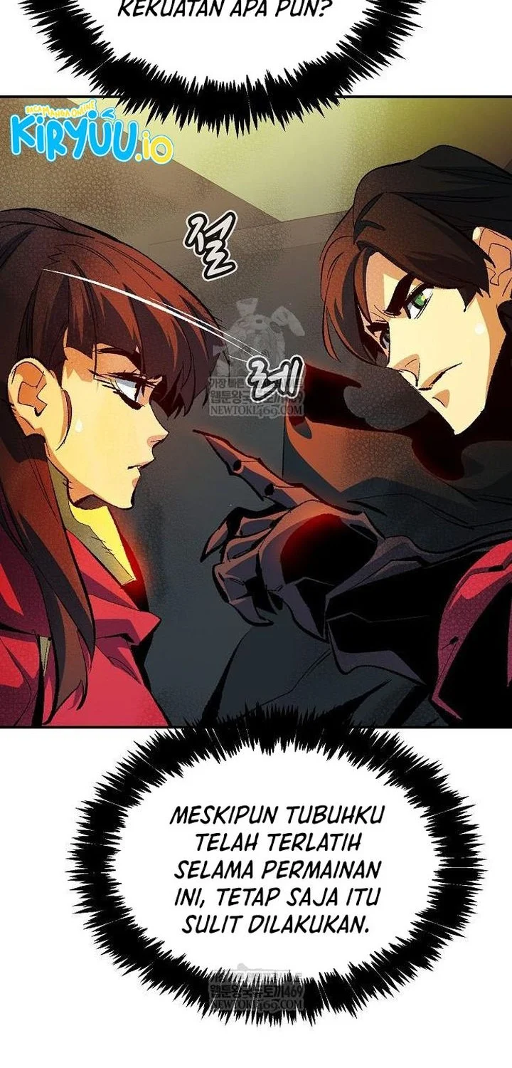 Alone Necromancer Chapter 210 Gambar 16
