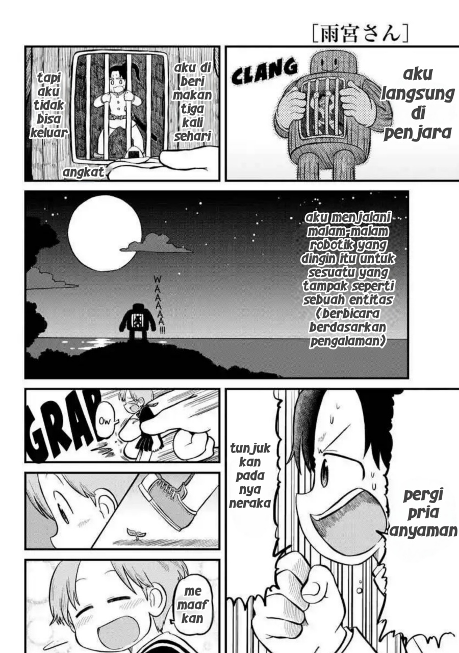 Amemiya-san Chapter 9 halaman 4