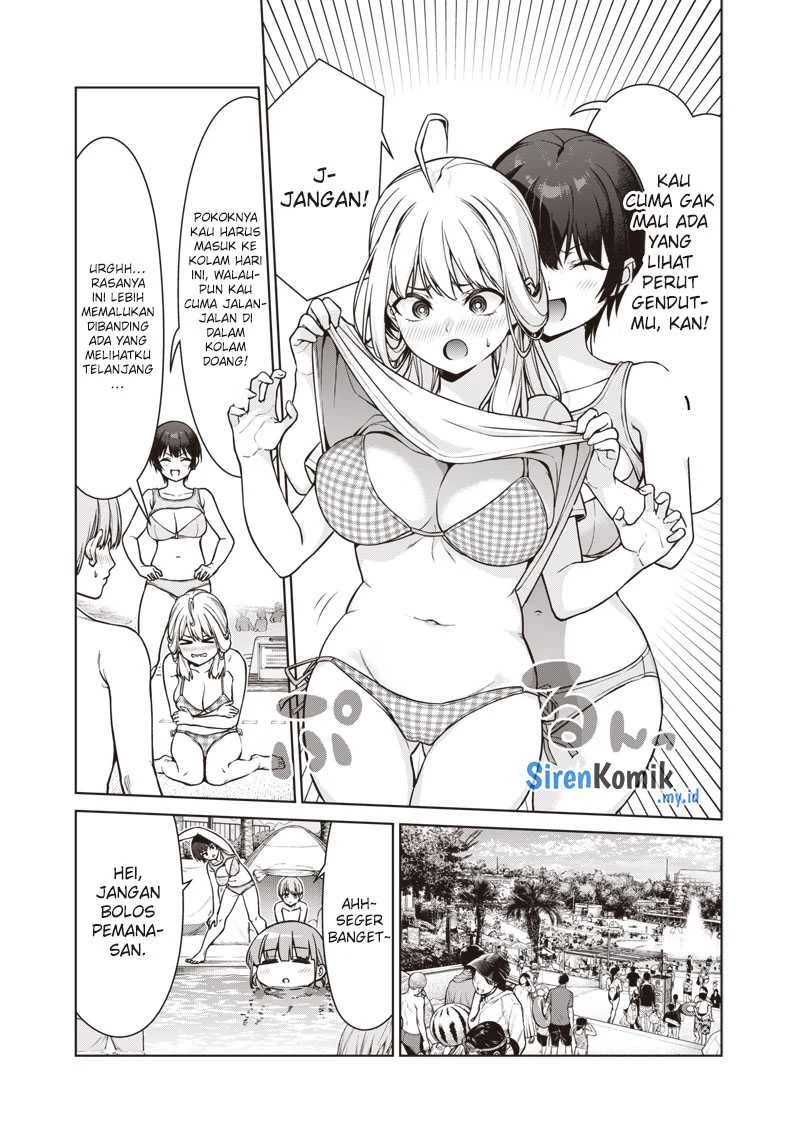 Anata-tachi Soredemo Sensei Desu ka! Chapter 10 - Halaman 6