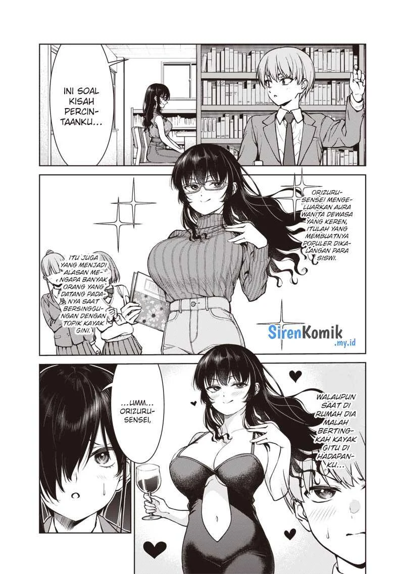 Anata-tachi Soredemo Sensei Desu ka! Chapter 11 - Halaman 5