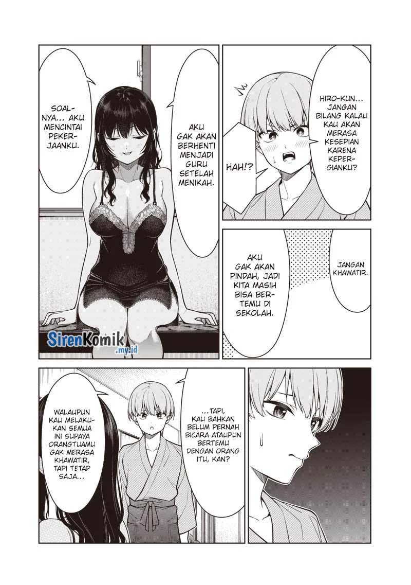 Anata-tachi Soredemo Sensei Desu ka! Chapter 12 - Halaman 6