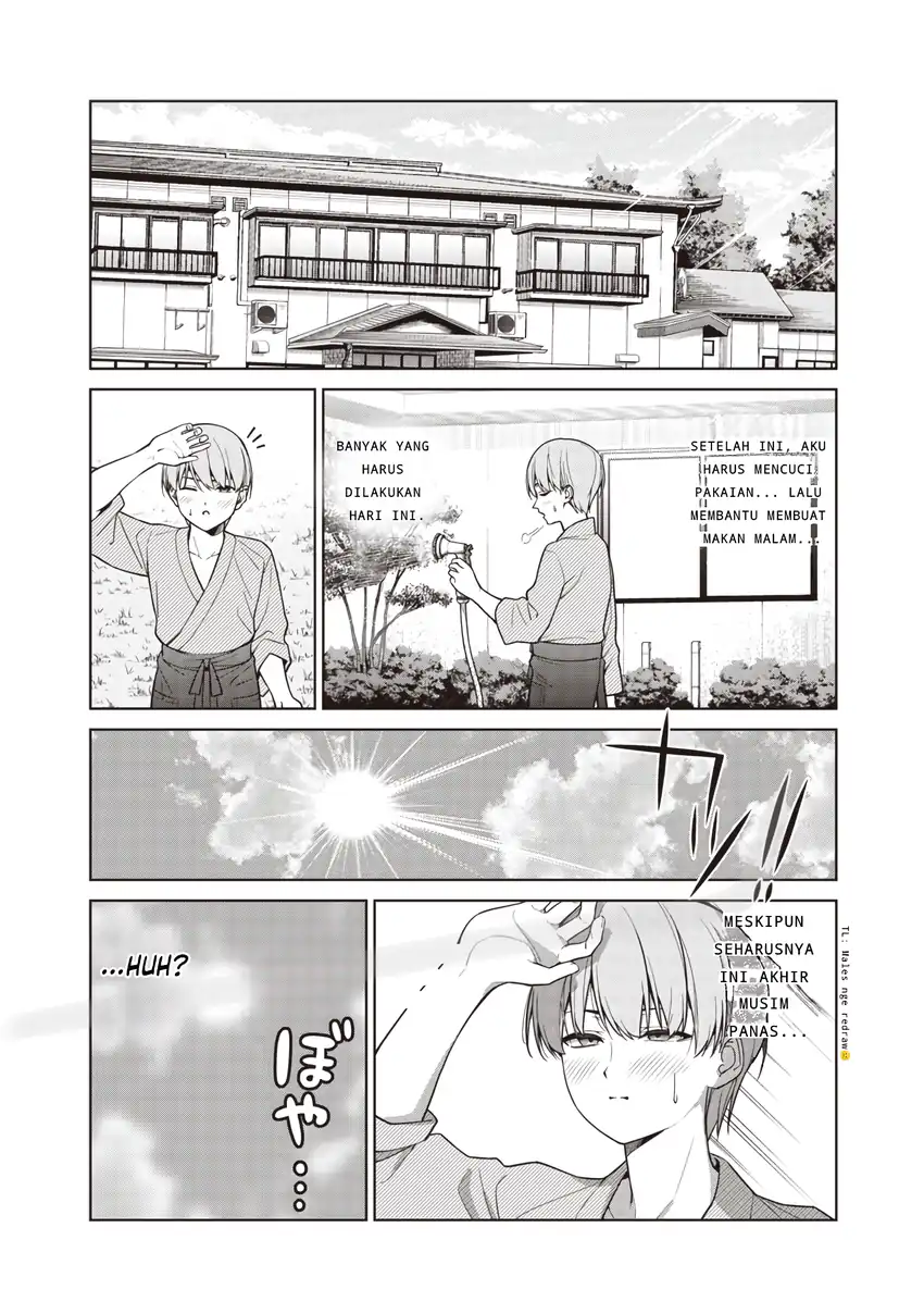 Anata-tachi Soredemo Sensei Desu ka! Chapter 13.1 - Halaman 4