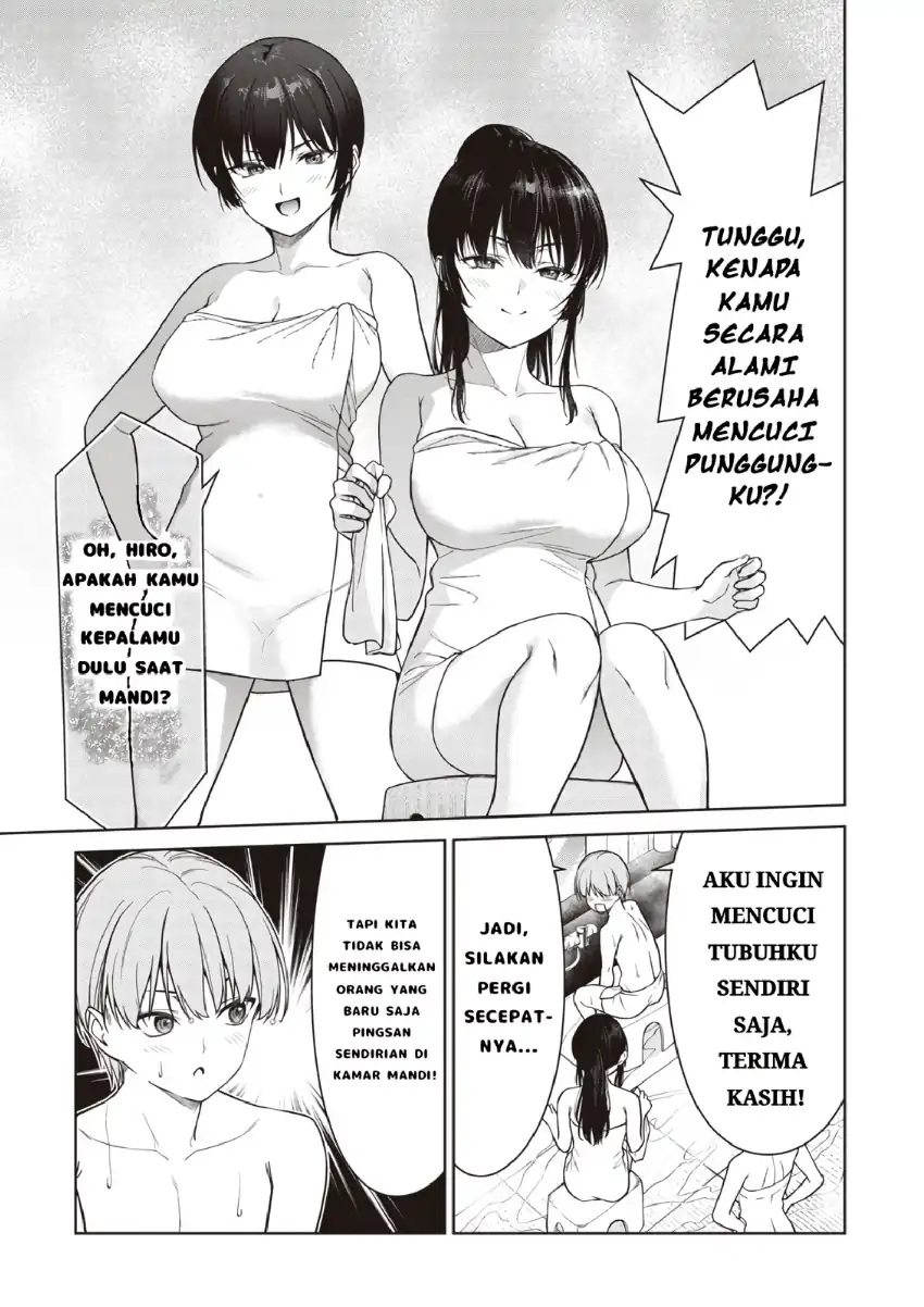 Anata-tachi Soredemo Sensei Desu ka! Chapter 13.2 - Halaman 4