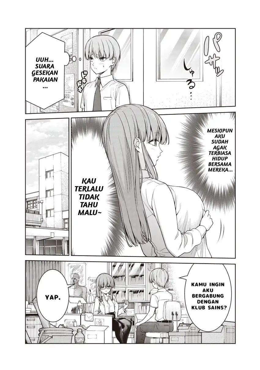 Anata-tachi Soredemo Sensei Desu ka! Chapter 14.1 - Halaman 4