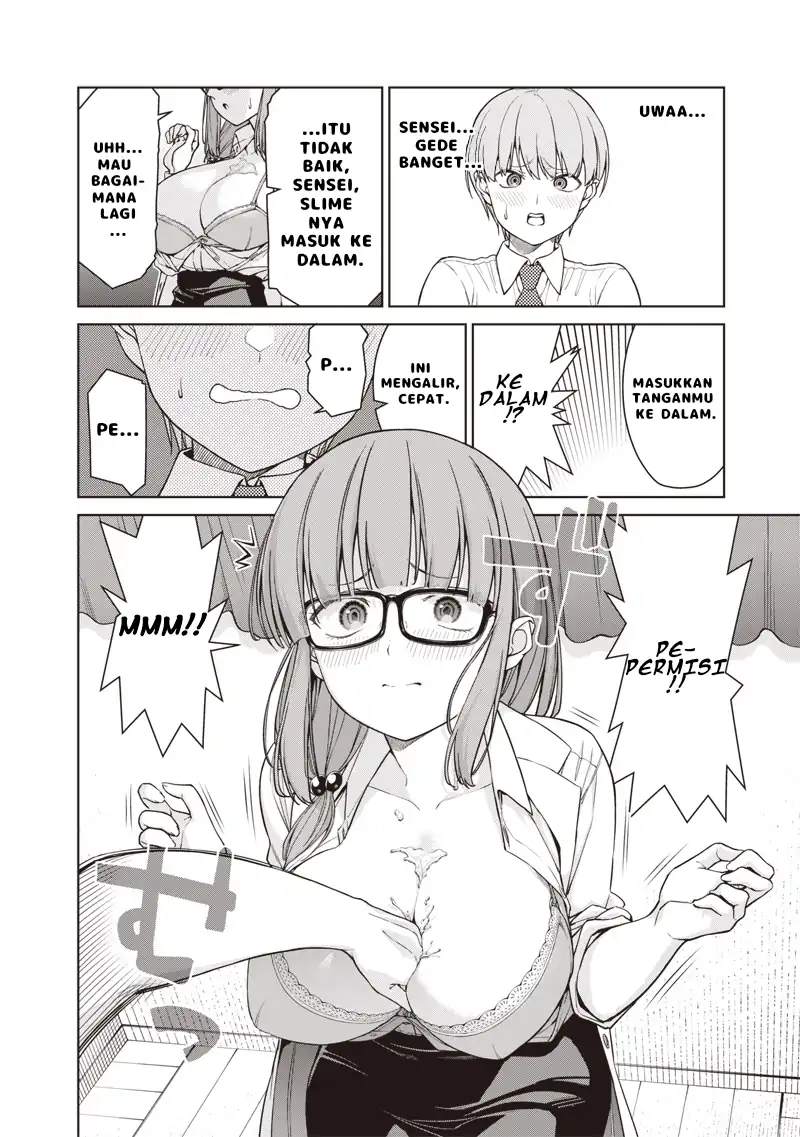 Anata-tachi Soredemo Sensei Desu ka! Chapter 14.2 - Halaman 4