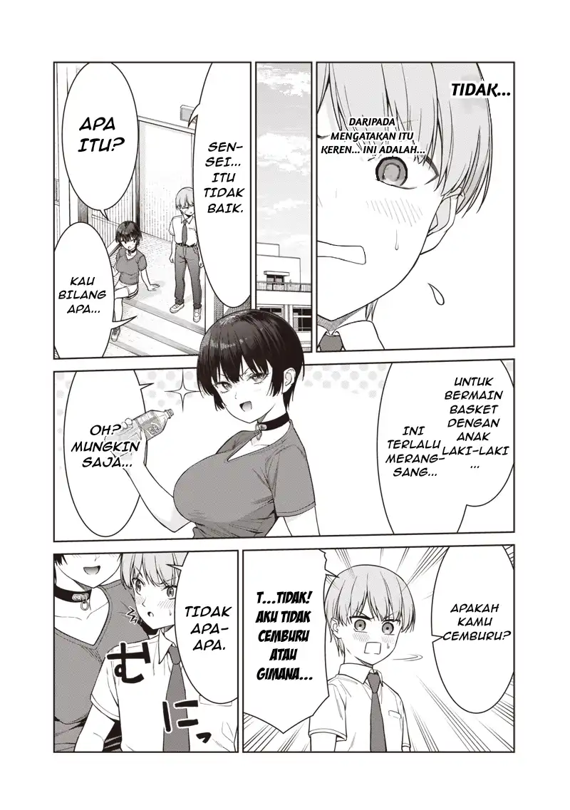 Anata-tachi Soredemo Sensei Desu ka! Chapter 14.5 - Halaman 4