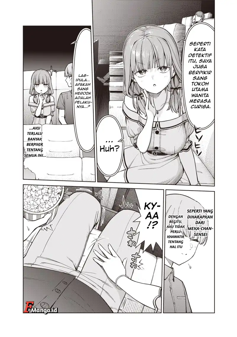 Anata-tachi Soredemo Sensei Desu ka! Chapter 15.2 - Halaman 4