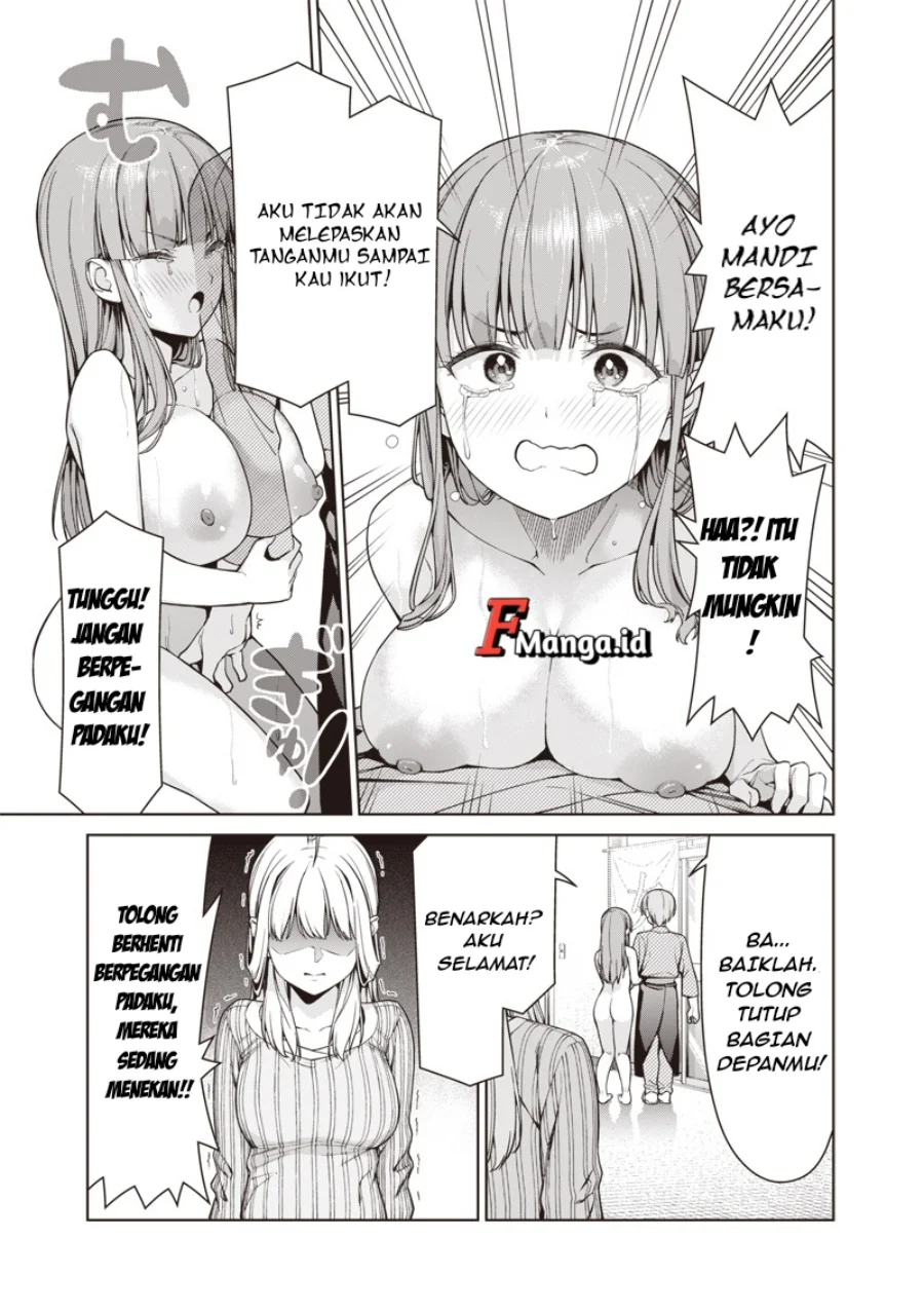 Anata-tachi Soredemo Sensei Desu ka! Chapter 16.2 - Halaman 4