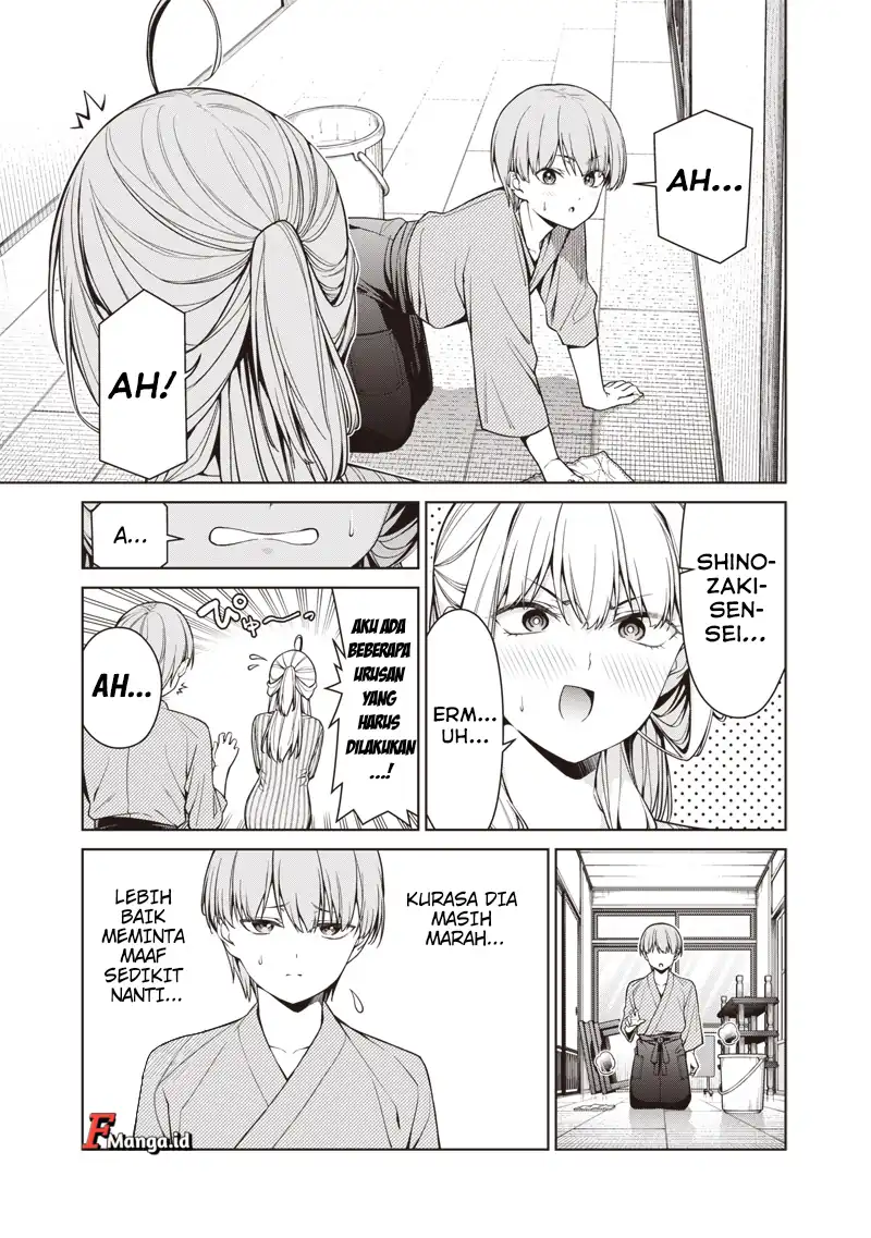 Anata-tachi Soredemo Sensei Desu ka! Chapter 17.1 - Halaman 4