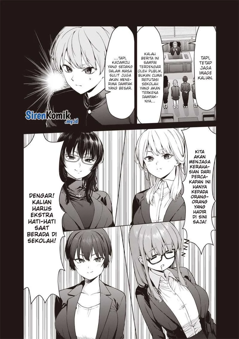 Anata-tachi Soredemo Sensei Desu ka! Chapter 3 - Halaman 5