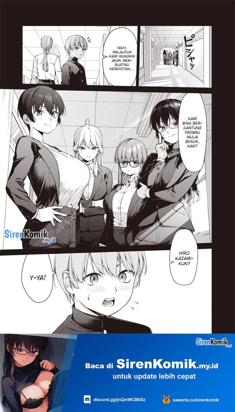 Anata-tachi Soredemo Sensei Desu ka! Chapter 3 - Halaman 6