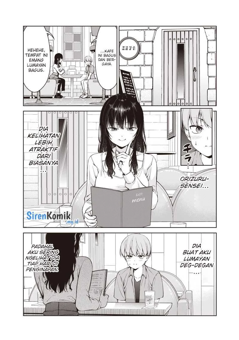Anata-tachi Soredemo Sensei Desu ka! Chapter 4 - Halaman 5