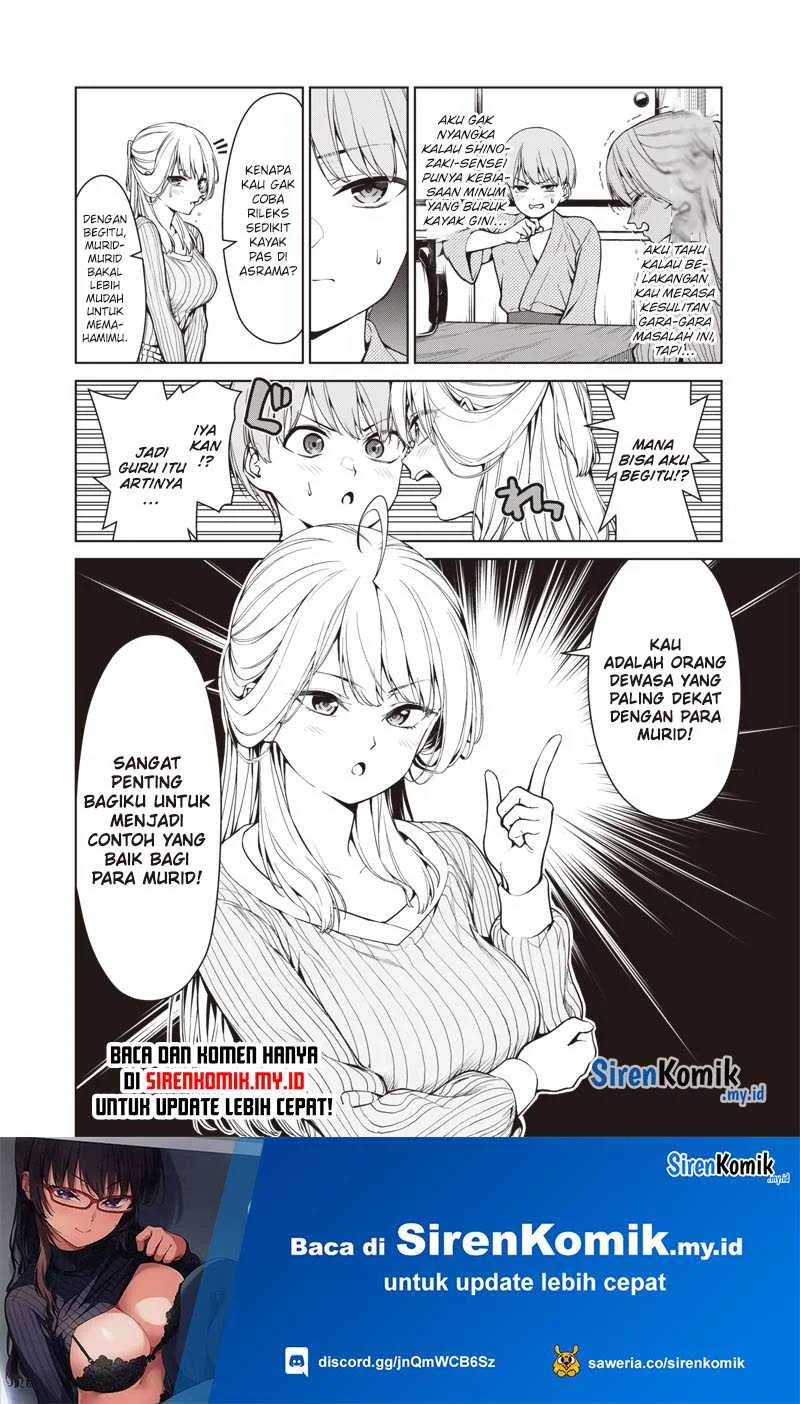Anata-tachi Soredemo Sensei Desu ka! Chapter 6 - Halaman 6