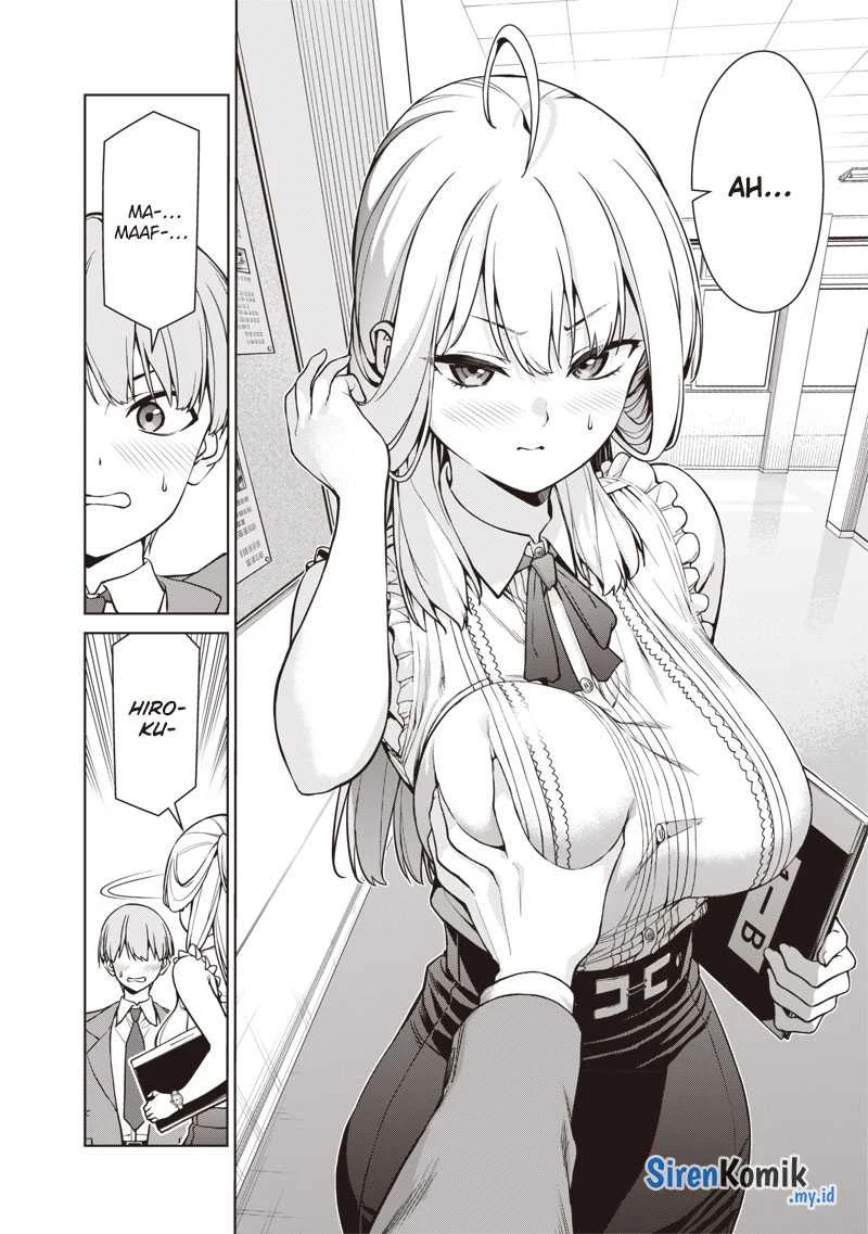 Anata-tachi Soredemo Sensei Desu ka! Chapter 7 - Halaman 5