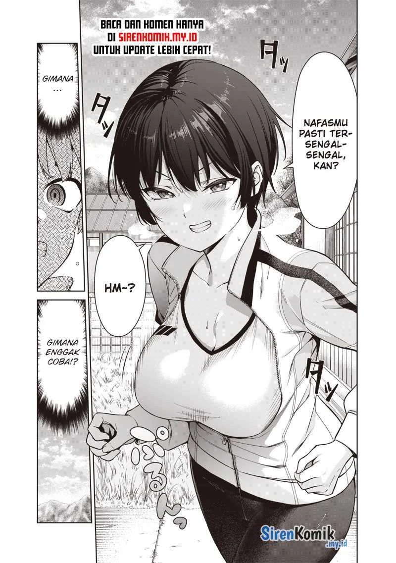 Anata-tachi Soredemo Sensei Desu ka! Chapter 8 - Halaman 6