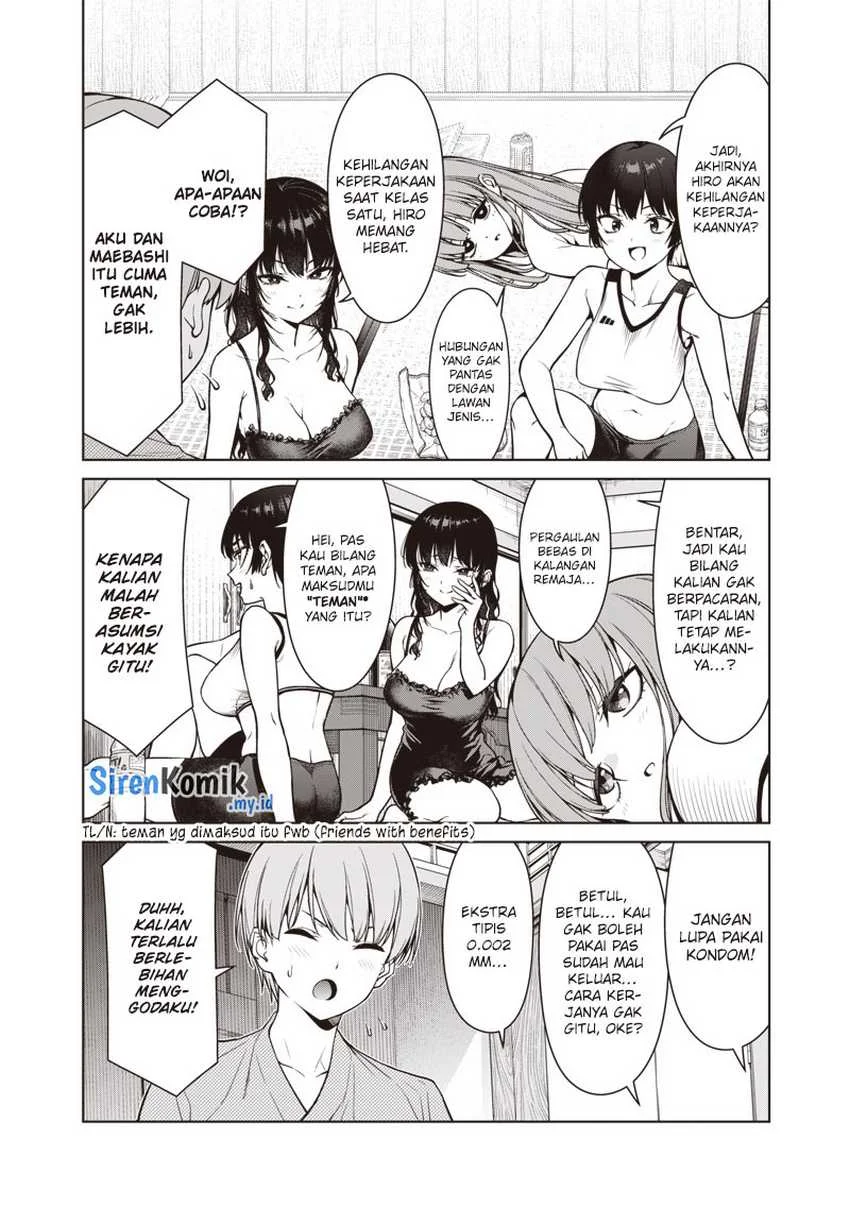 Anata-tachi Soredemo Sensei Desu ka! Chapter 9 - Halaman 7