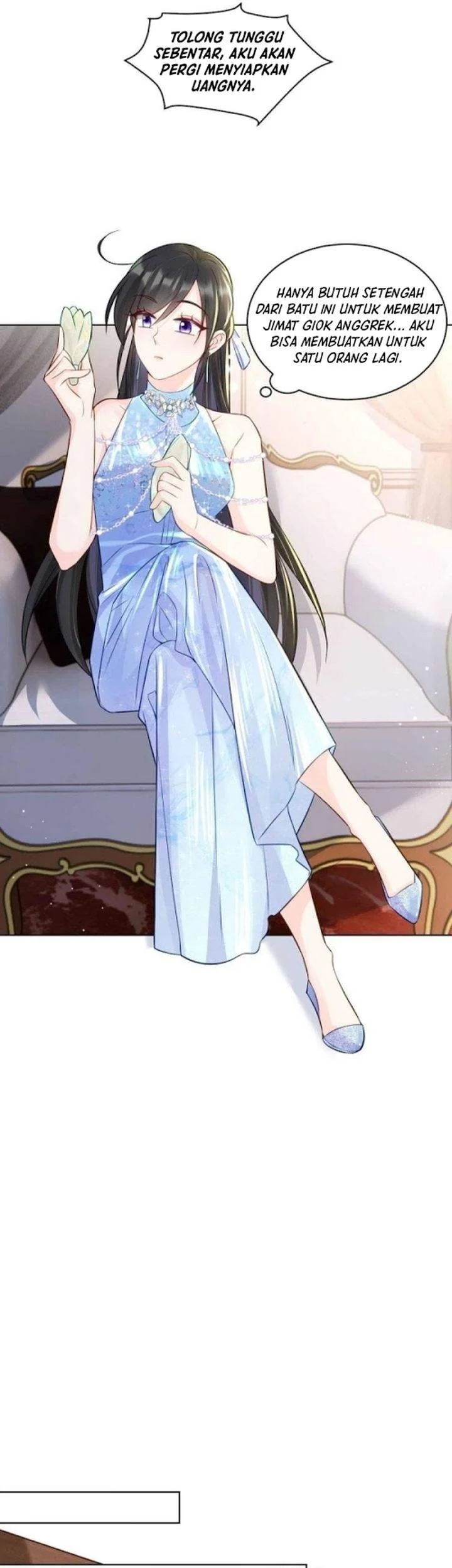 Ancestor is beautiful and elegant Chapter 63 Gambar 5