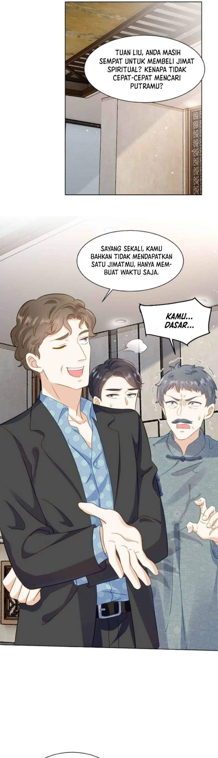 Ancestor is beautiful and elegant Chapter 64 Gambar 7