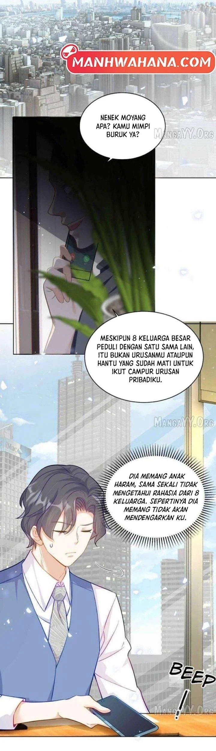 Ancestor is beautiful and elegant Chapter 69 Gambar 7