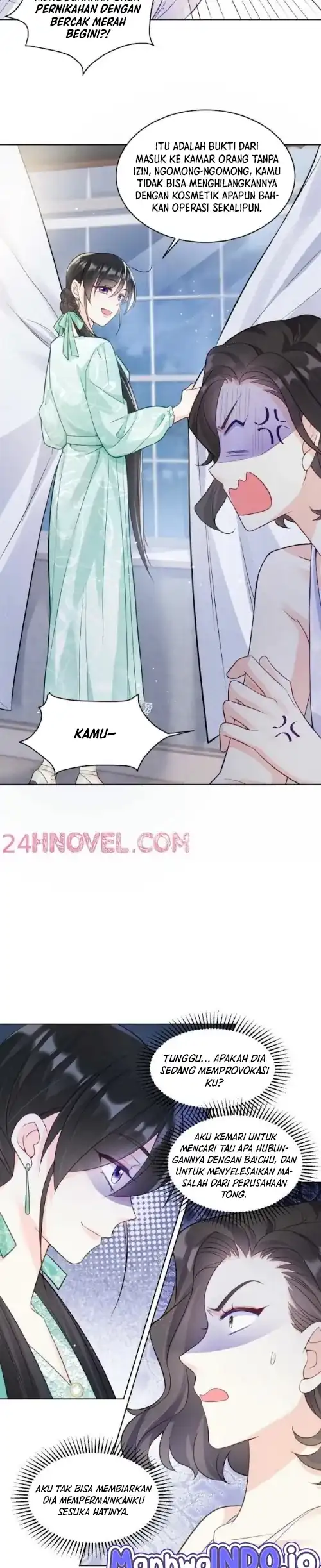 Ancestor is beautiful and elegant Chapter 72 Gambar 4