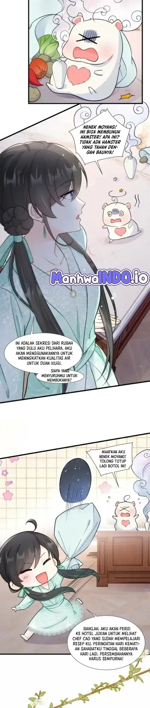Ancestor is beautiful and elegant Chapter 73 Gambar 4