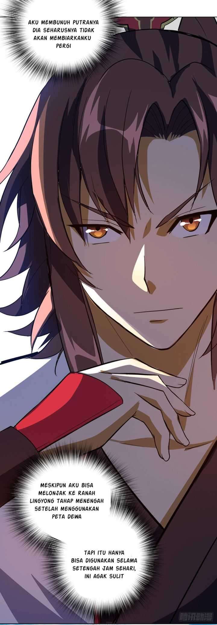 Ancestor of The Gods Chapter 18 Gambar 6