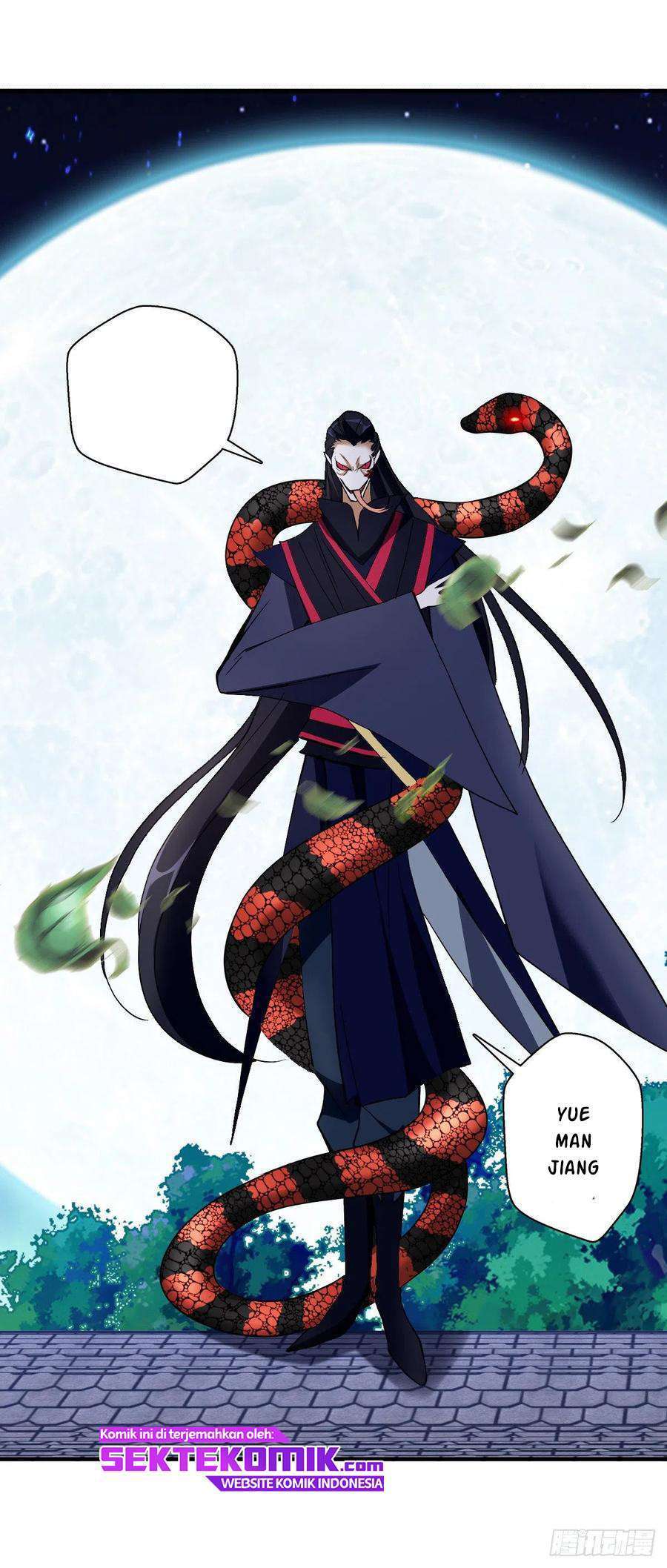 Ancestor of The Gods Chapter 21 Gambar 7