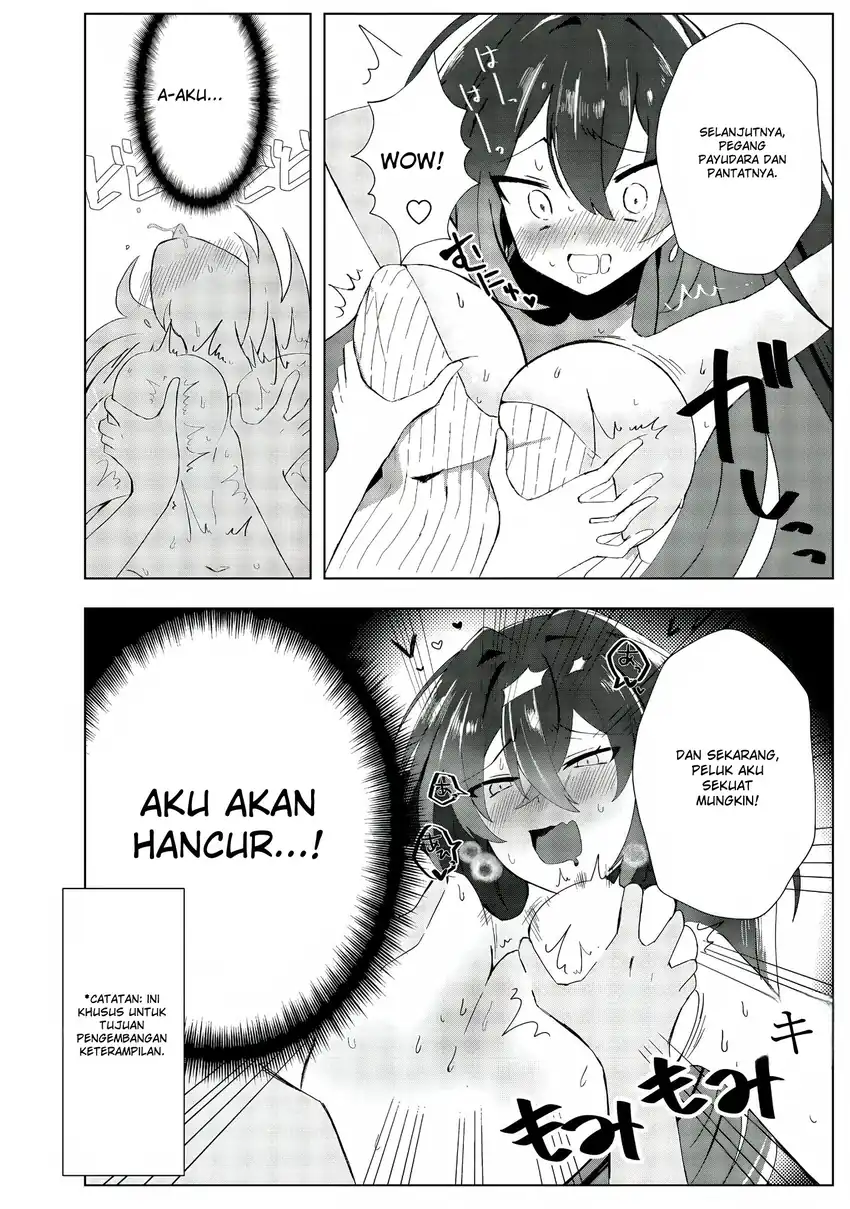 Ane Kui Yuusha to Teisou Gyakuten Teikoku no Onee-chan! Chapter 3 Gambar 5