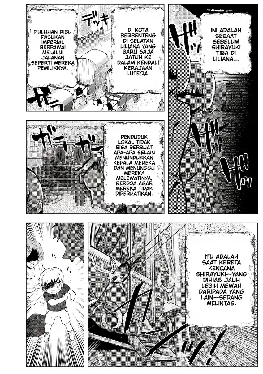 Ane Kui Yuusha to Teisou Gyakuten Teikoku no Onee-chan! Chapter 4 Gambar 5