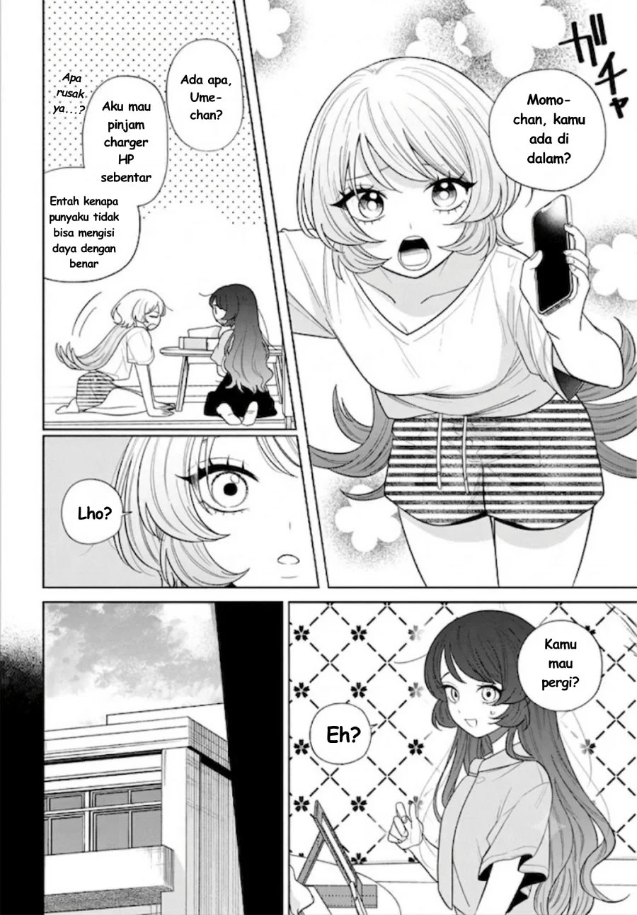 Ani ni Koisuru Watashitachi Chapter 12 Gambar 5