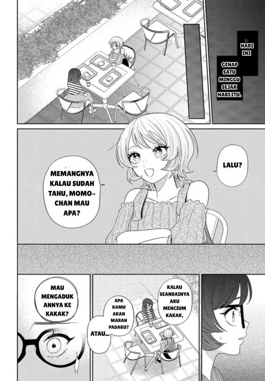 Ani ni Koisuru Watashitachi Chapter 6 Gambar 6