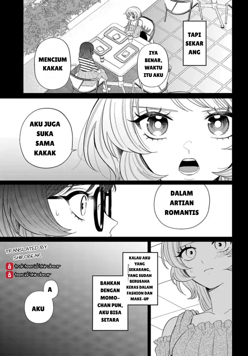 Ani ni Koisuru Watashitachi Chapter 7 Gambar 5
